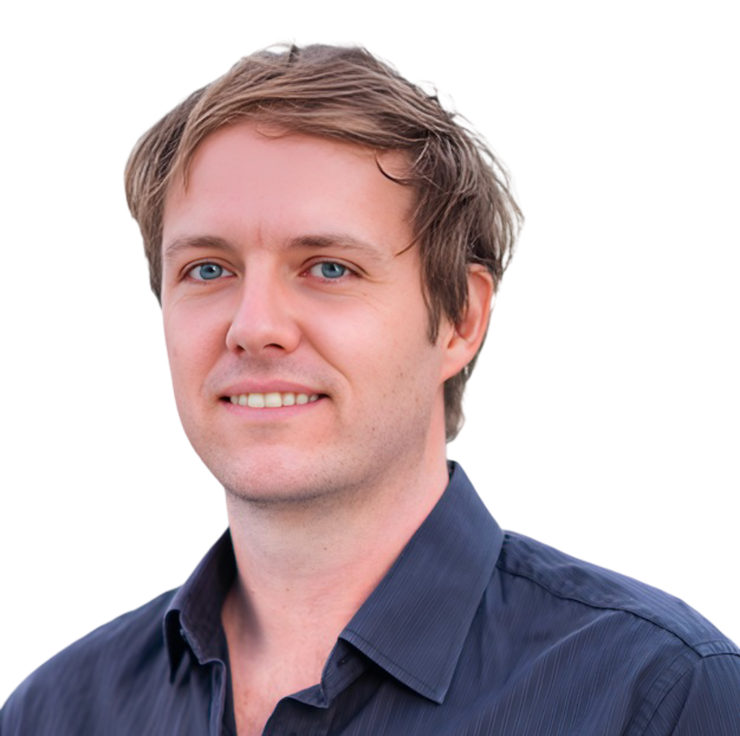 Headshot of Xan Myburgh, Founder & Chief Executive Officer at Ownly.