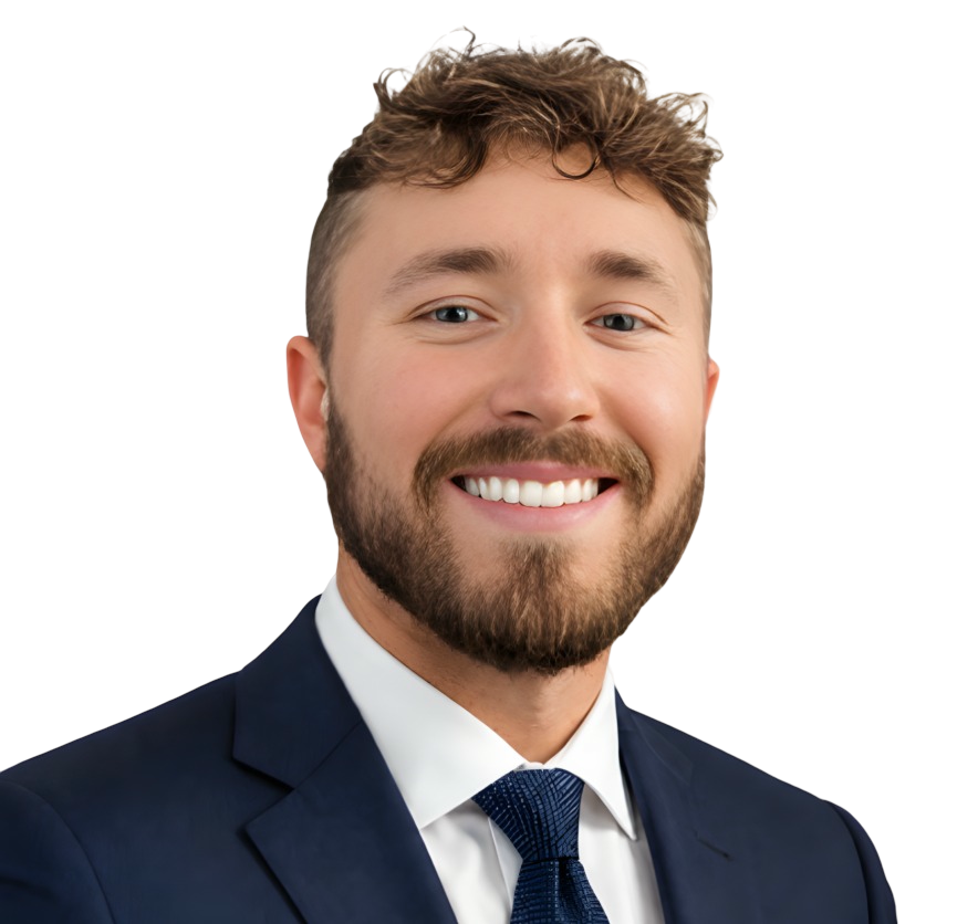 Headshot of Carson Bonner, Vice President, Capital Solutions