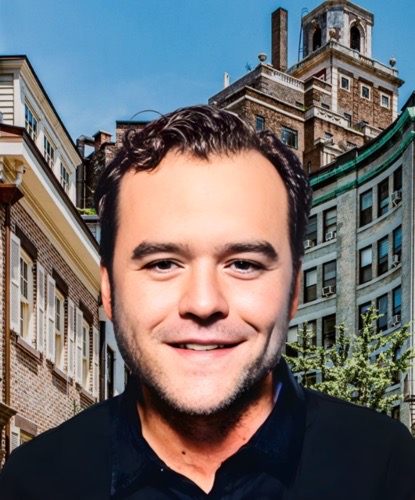 Headshot of Matt Hawkins who is an Ownly expert.