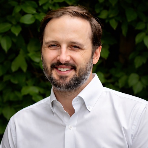 Headshot of Jon Polenz, M&A Expert.